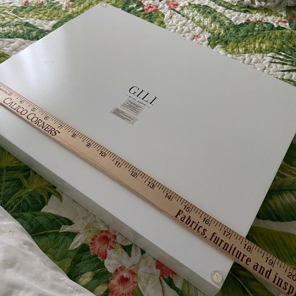 Gili by Jill Martin Tropical Serving Tray - Picture 5 of 6